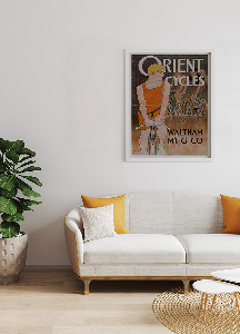 Poster Orient Cycles