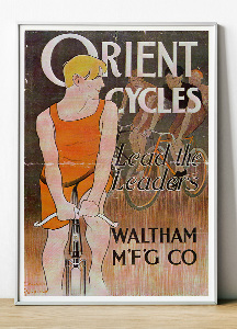 Poster Orient Cycles