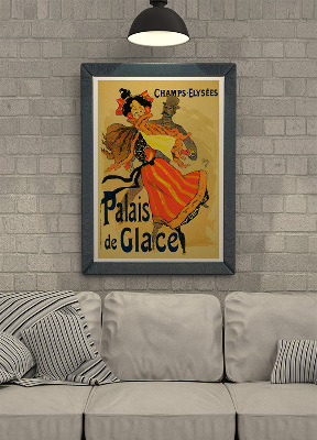 Poster Palais de Glace
