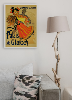 Poster Palais de Glace