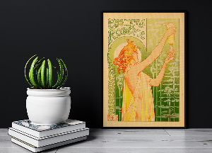 Poster Absinthe Robette