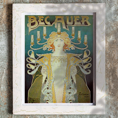 Poster Bec Auer