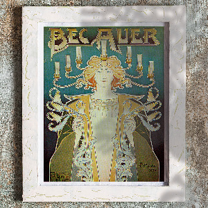 Poster Bec Auer