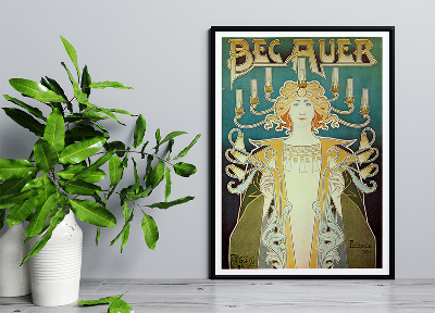 Poster Bec Auer