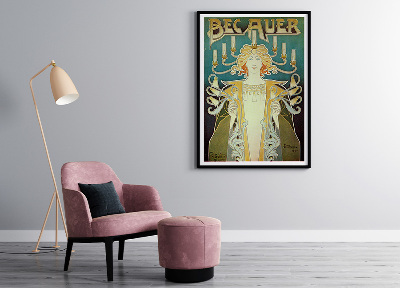 Poster Bec Auer