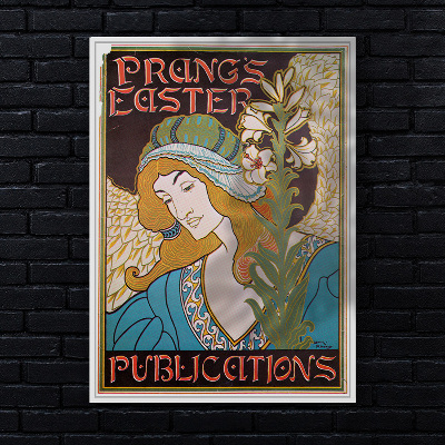 Poster Prangs Easter Publications
