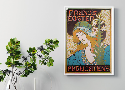 Poster Prangs Easter Publications