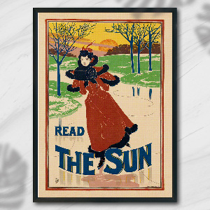 Poster Read the Sun