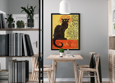 Poster Cabaret du Chat Noir Paris