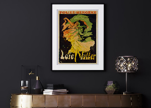 Poster Folies Bergere Loie Fuller