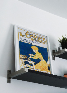 Poster The Empire Typewriter