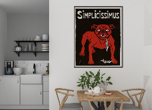 Poster Simplicissimus