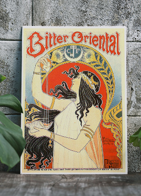 Poster Bitter Oriental