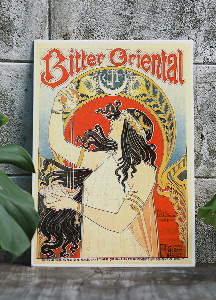 Poster Bitter Oriental