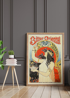 Poster Bitter Oriental