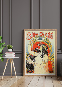 Poster Bitter Oriental