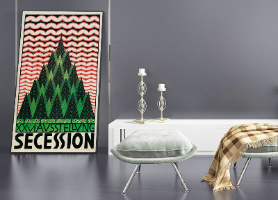 Vintage poster XXV Ausstellung Secession