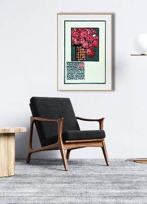 Wall art Mayer Sundheimer Ladies Confections