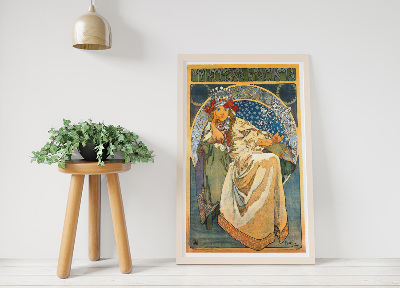 Wall art Princess Hyacinth