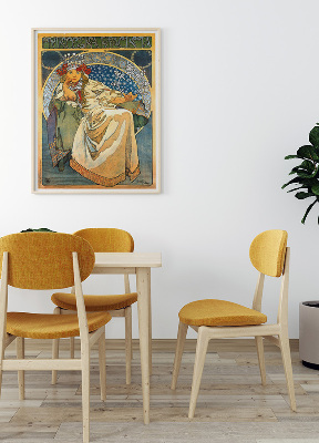 Wall art Princess Hyacinth