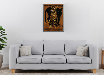 Wall art Zoologischer Garten Munchen