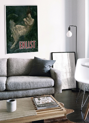 Wall art Enlist