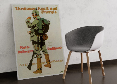 Canvas poster Kola Dallmann Dallkolat