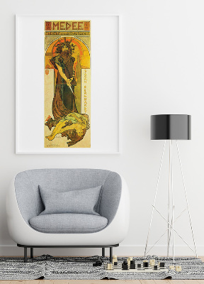 Canvas poster Medea