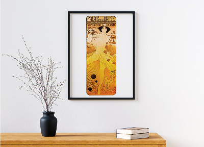 Canvas poster Palais de la Danse Exposition Universelle
