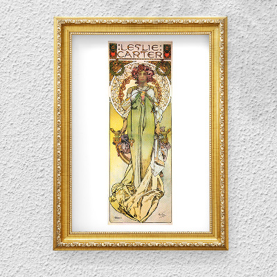 Vintage poster Kassa