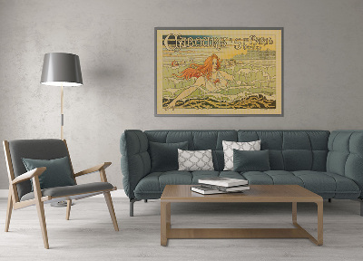 Poster Cabourg a 5 heures de Paris