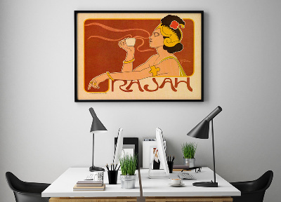 Poster Rajah