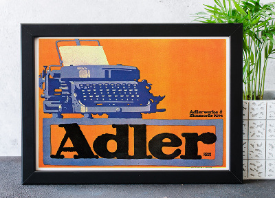 Wall art Adler