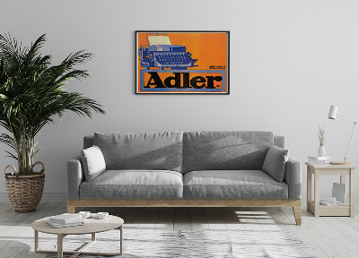 Wall art Adler