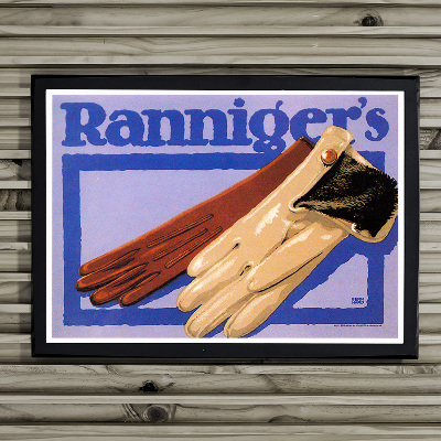 Wall art Rannigers