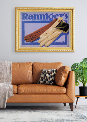 Wall art Rannigers