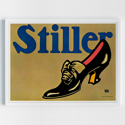 Wall art Stiller