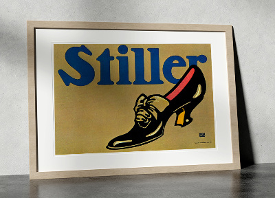 Wall art Stiller