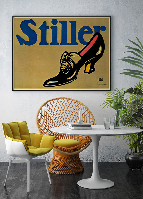 Wall art Stiller