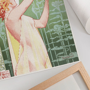 Wall art Absinthe Robette