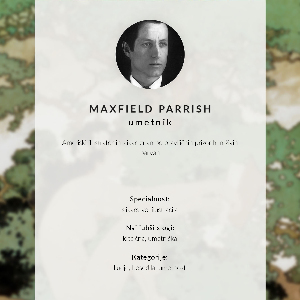 Art print Poster with a naked woman