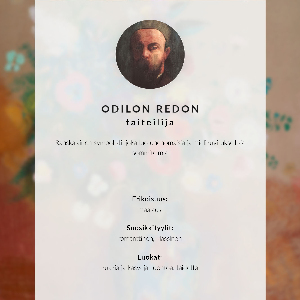 Poster A bouquet of flowers