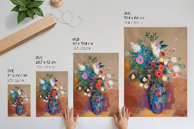 Poster A bouquet of flowers