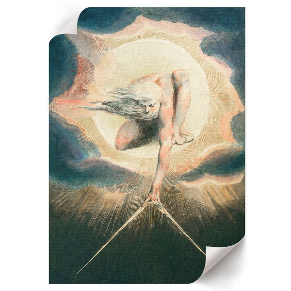 Wall art Old Man of the Days