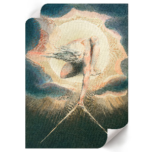 Wall art Old Man of the Days