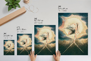 Wall art Old Man of the Days