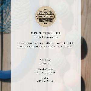 Wall print Swan in the water