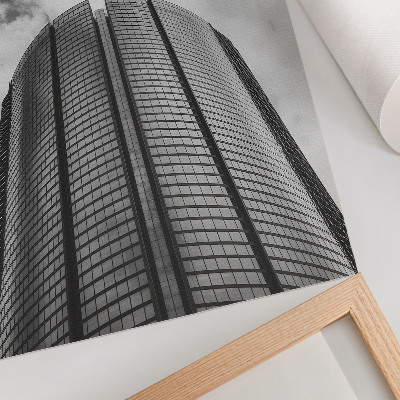 Art print Urban architecture