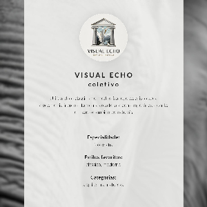 Wall print Profile of an elephant