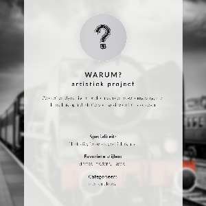 Wall art Steam train